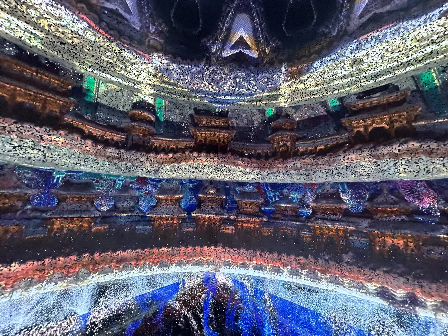 注意‼️没有提前预约，服贸会进不去……