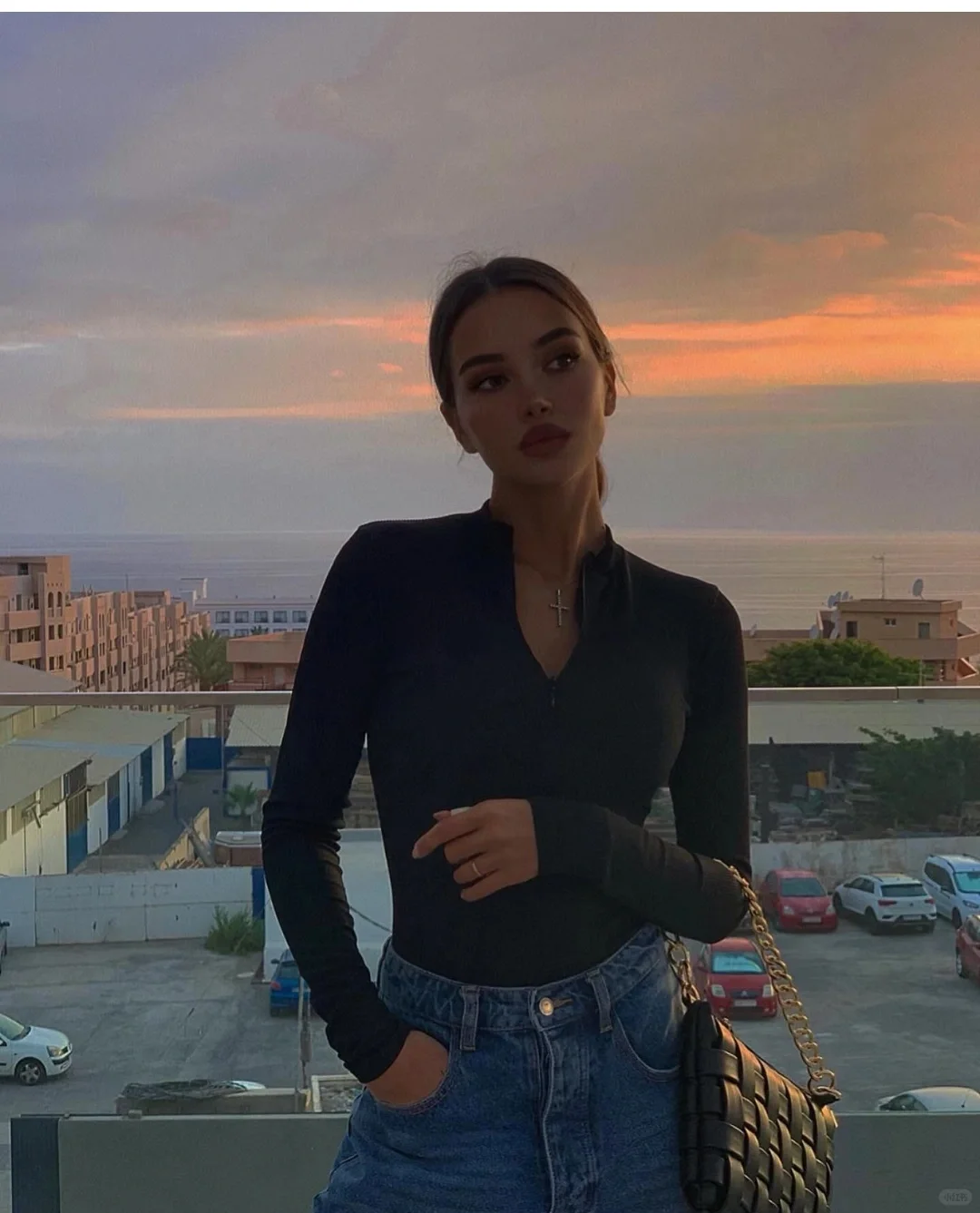 ins博主穿搭| 吊带是夏季的穿搭王者