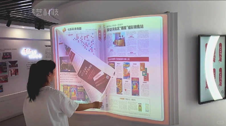 数字展厅未来展望：趋势与机遇的双重奏