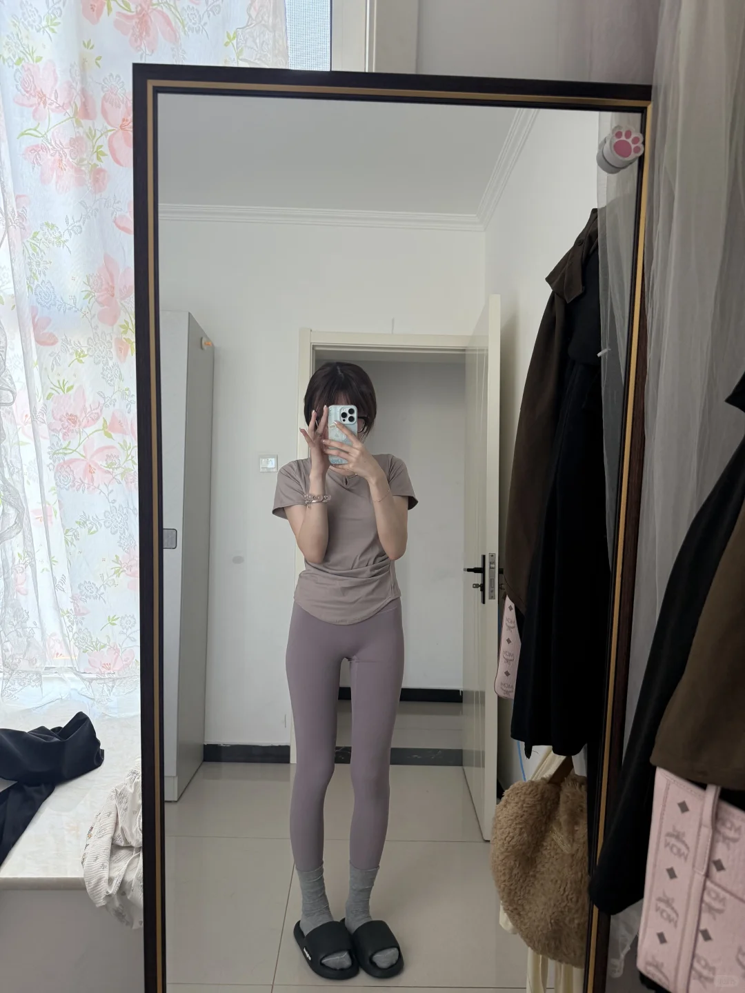 04女大勇闯健身房平价健身购物分享（1）