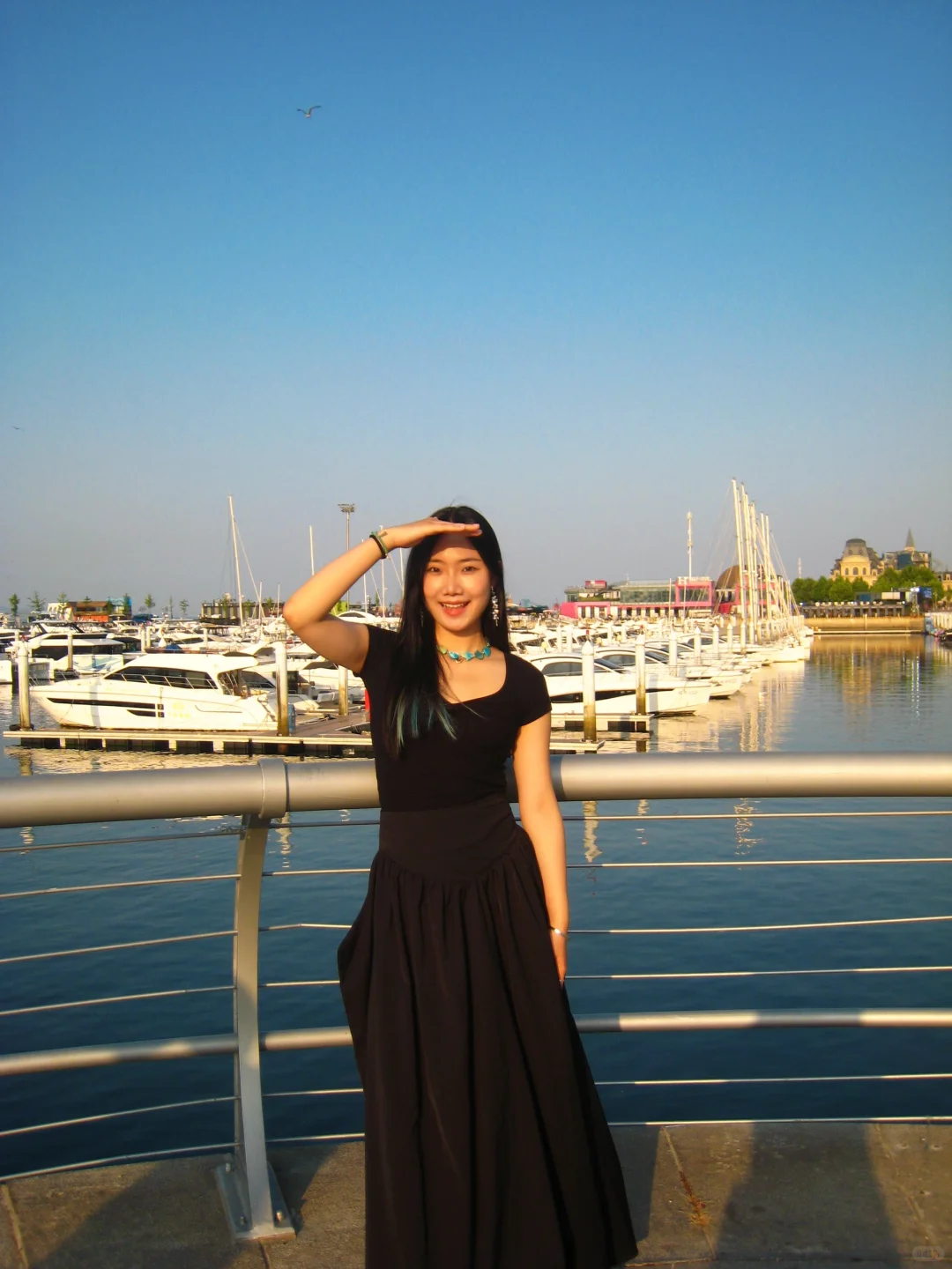 我在大连6天5晚穿什么