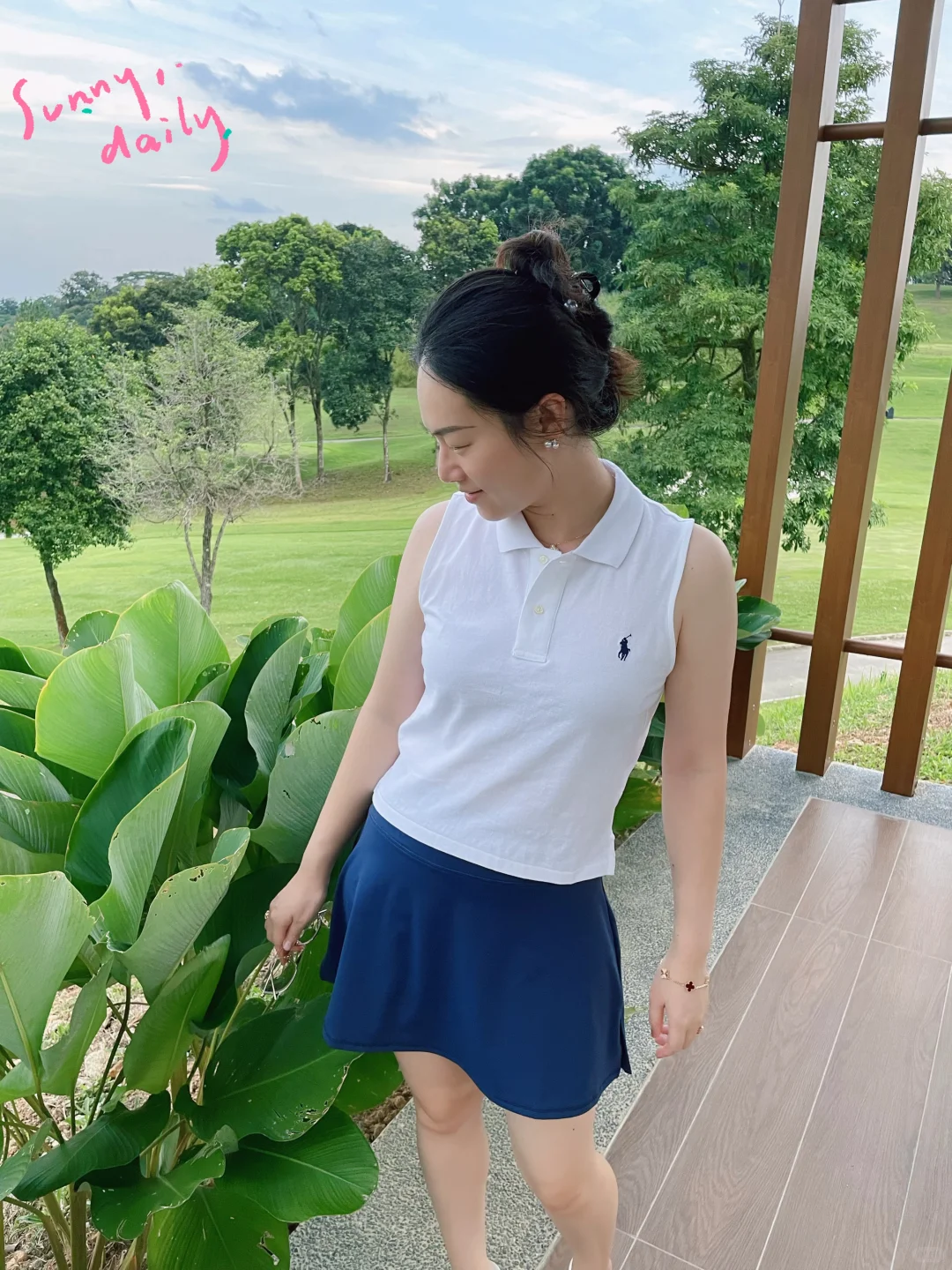 享受新加坡的穿衣自由 ?