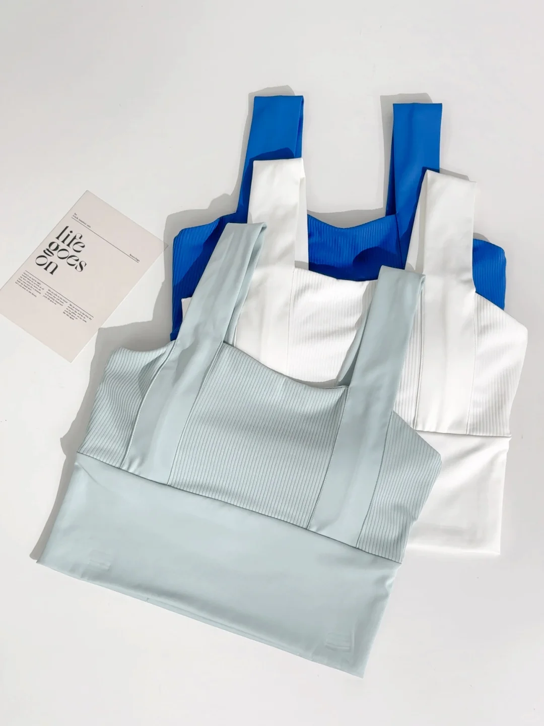 ?很少用惊艳来形容一个颜色?49淡雅系套装