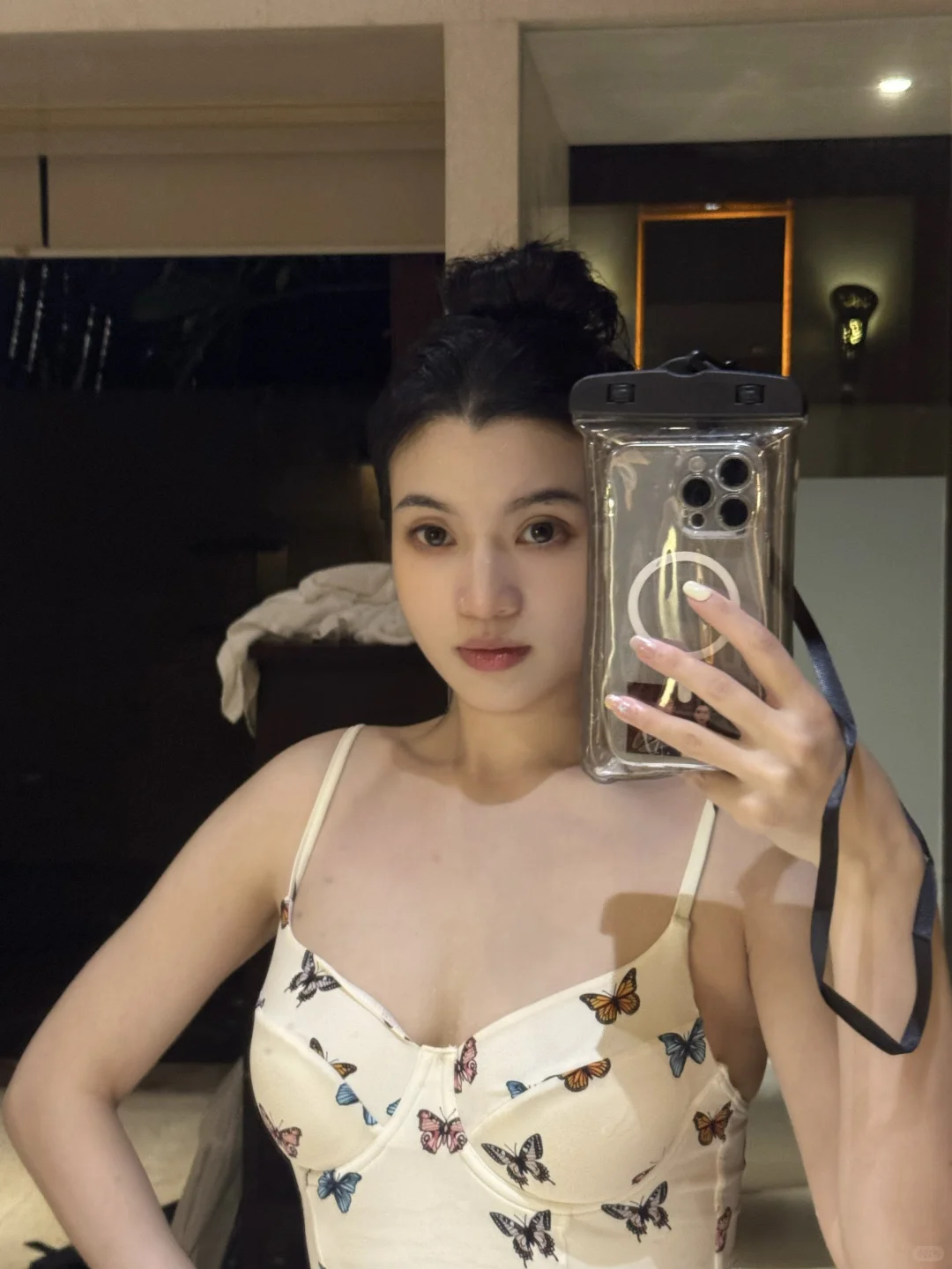 夏天就要穿衣自由???喜欢自己的身体?