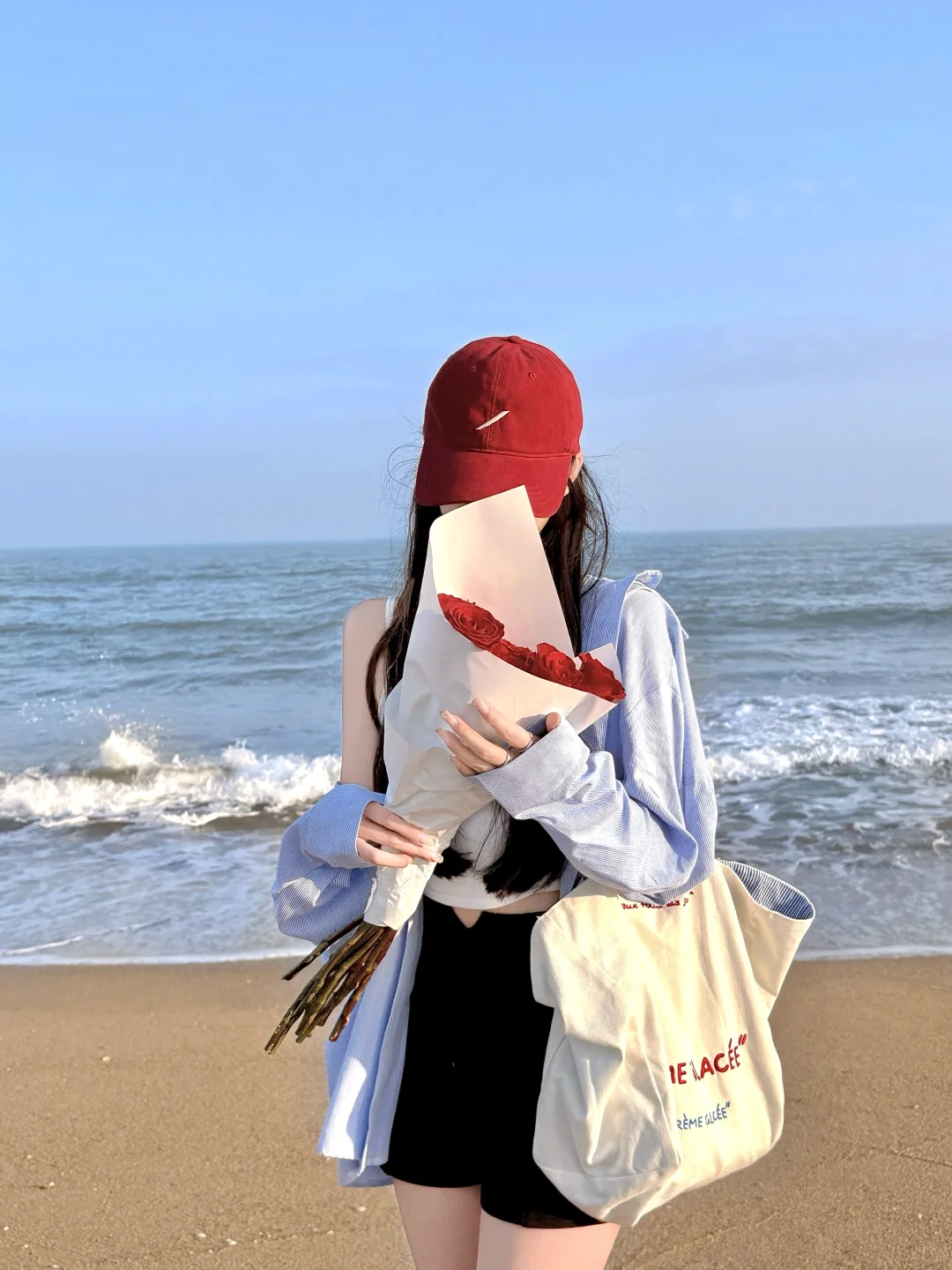 ❤️?海边氛围感