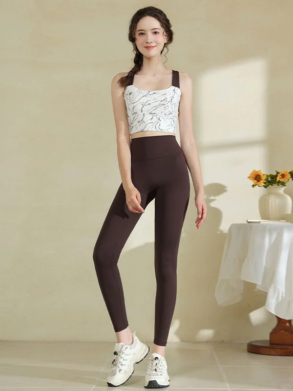 30岁以后才知道的秘密！瑜伽服选对减龄10岁