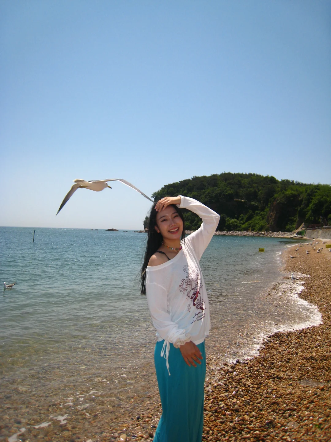 我在大连6天5晚穿什么