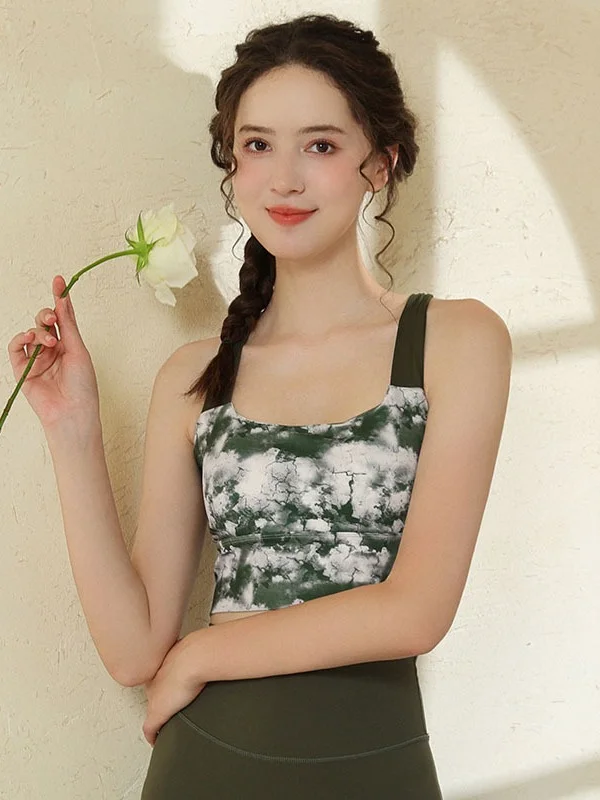 30岁以后才知道的秘密！瑜伽服选对减龄10岁