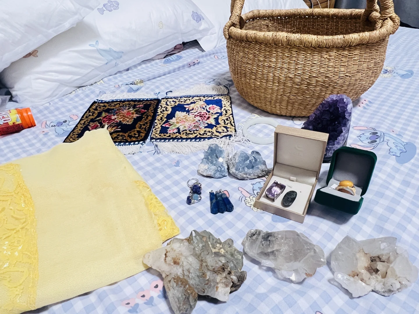 今天喀交会的战利品