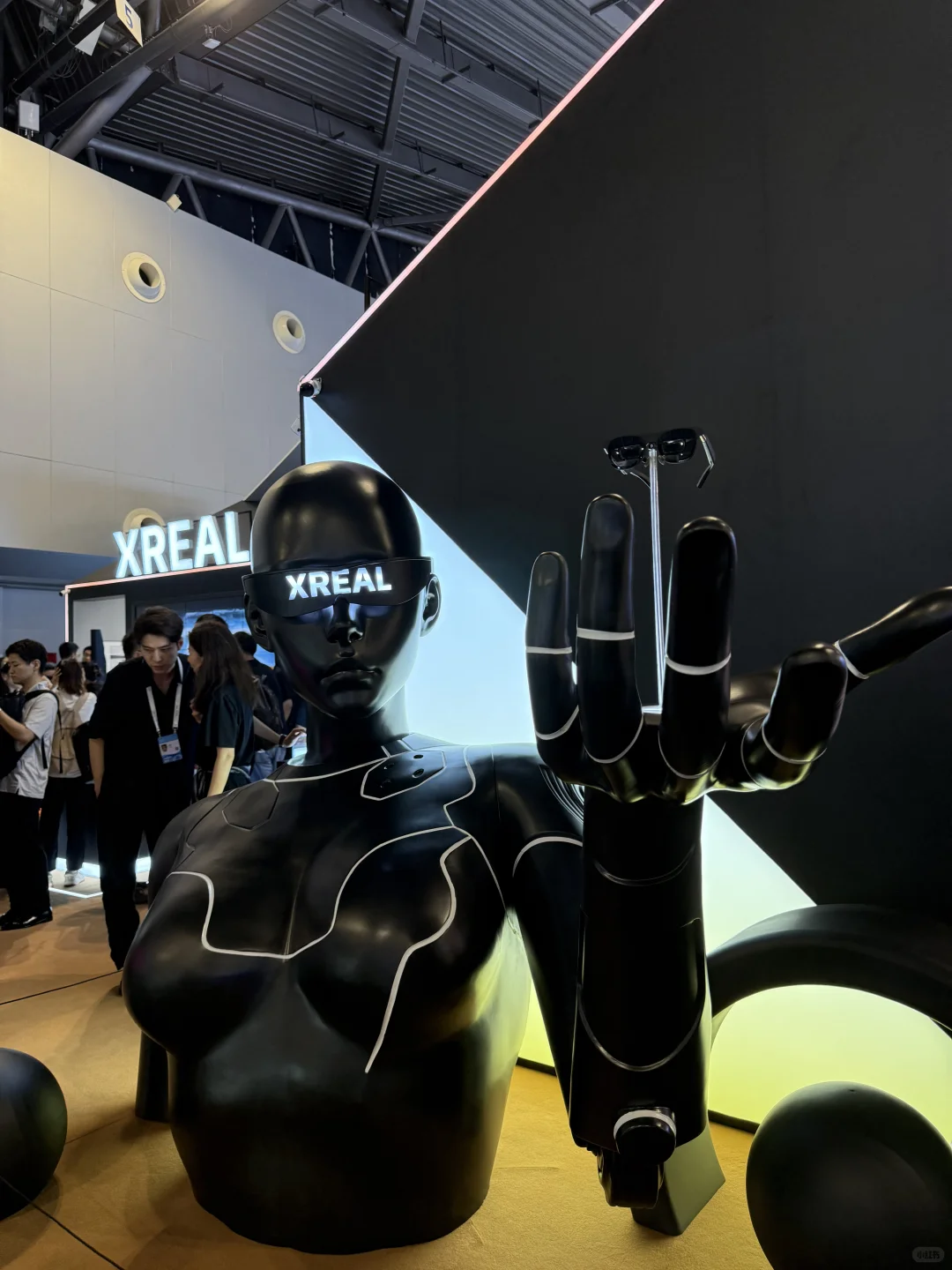 ThinkInAI开发者社区|人工智能大会展览攻略