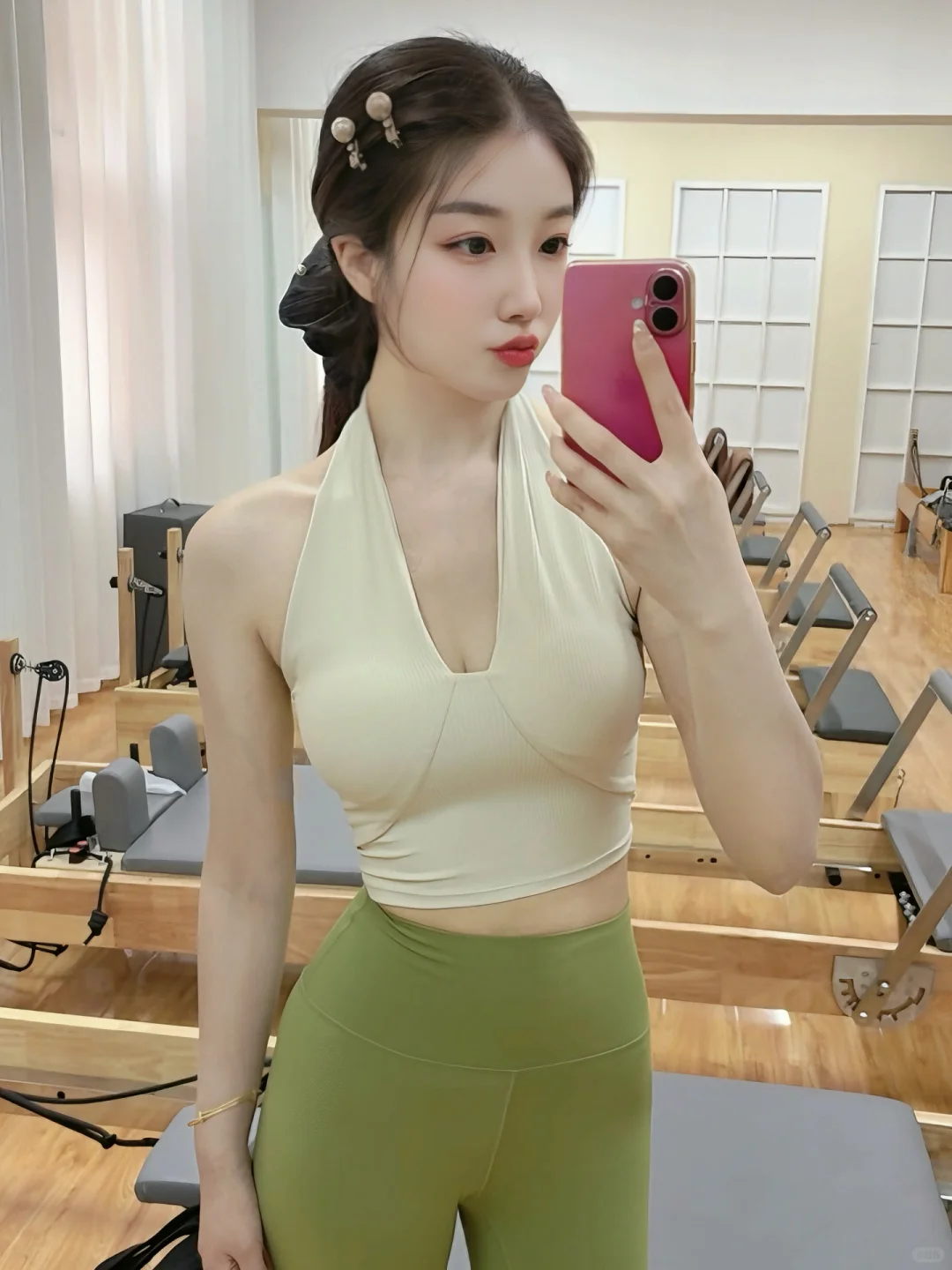 青柠薄荷绿，真的好夏天～