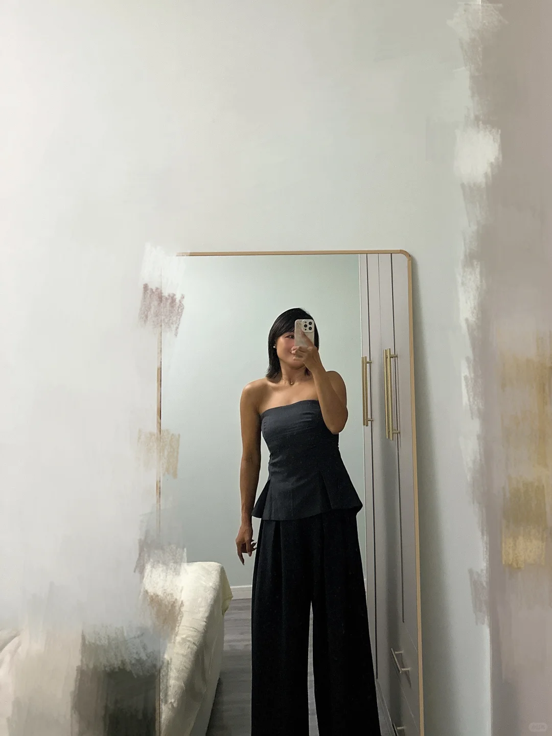 健身当然是为了穿衣自由