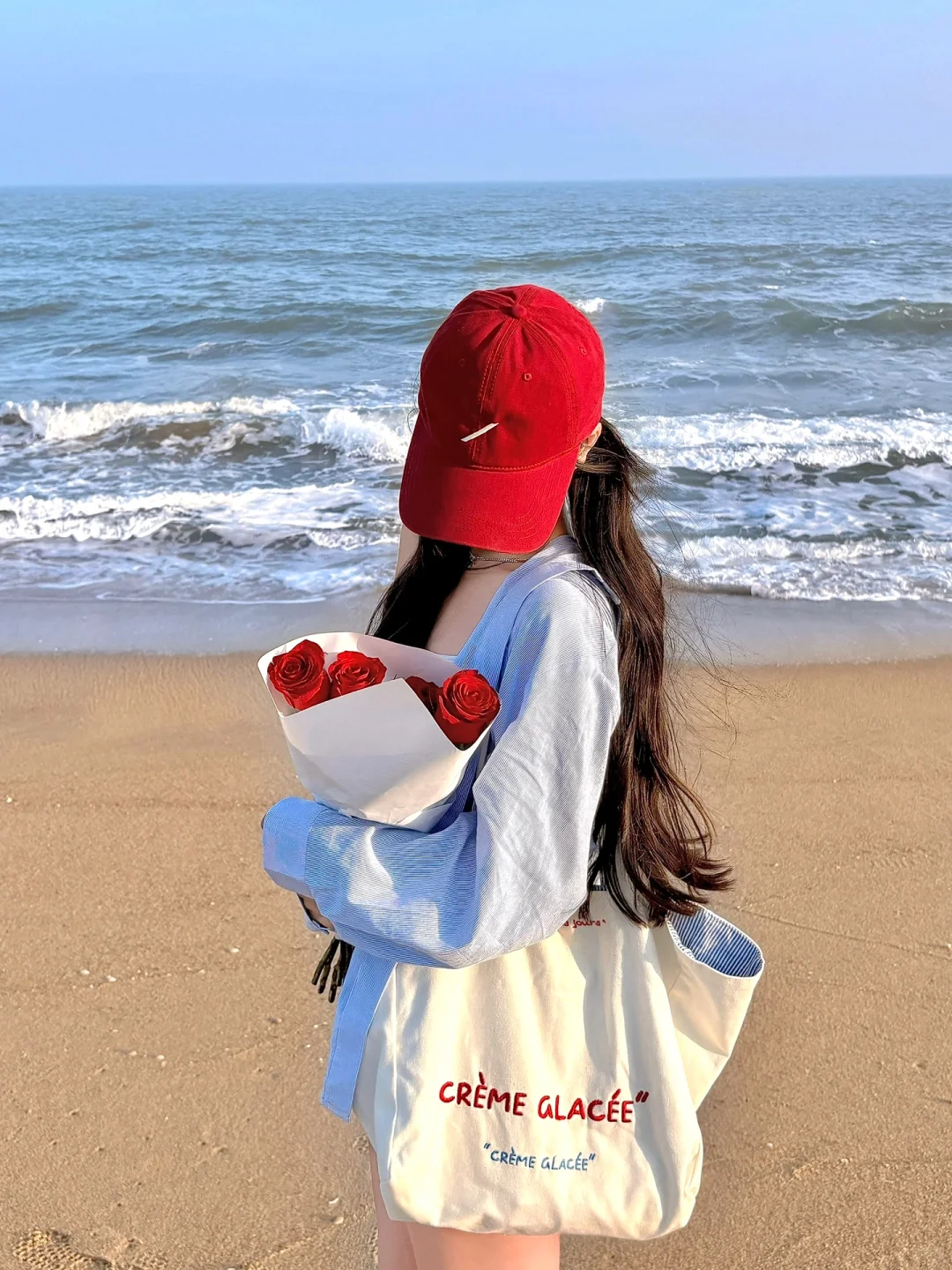 ❤️?海边氛围感