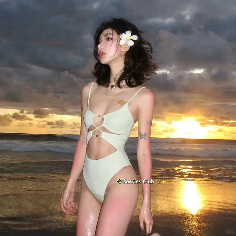 ?? 阳光+海风=完美搭配｜泳衣分享?