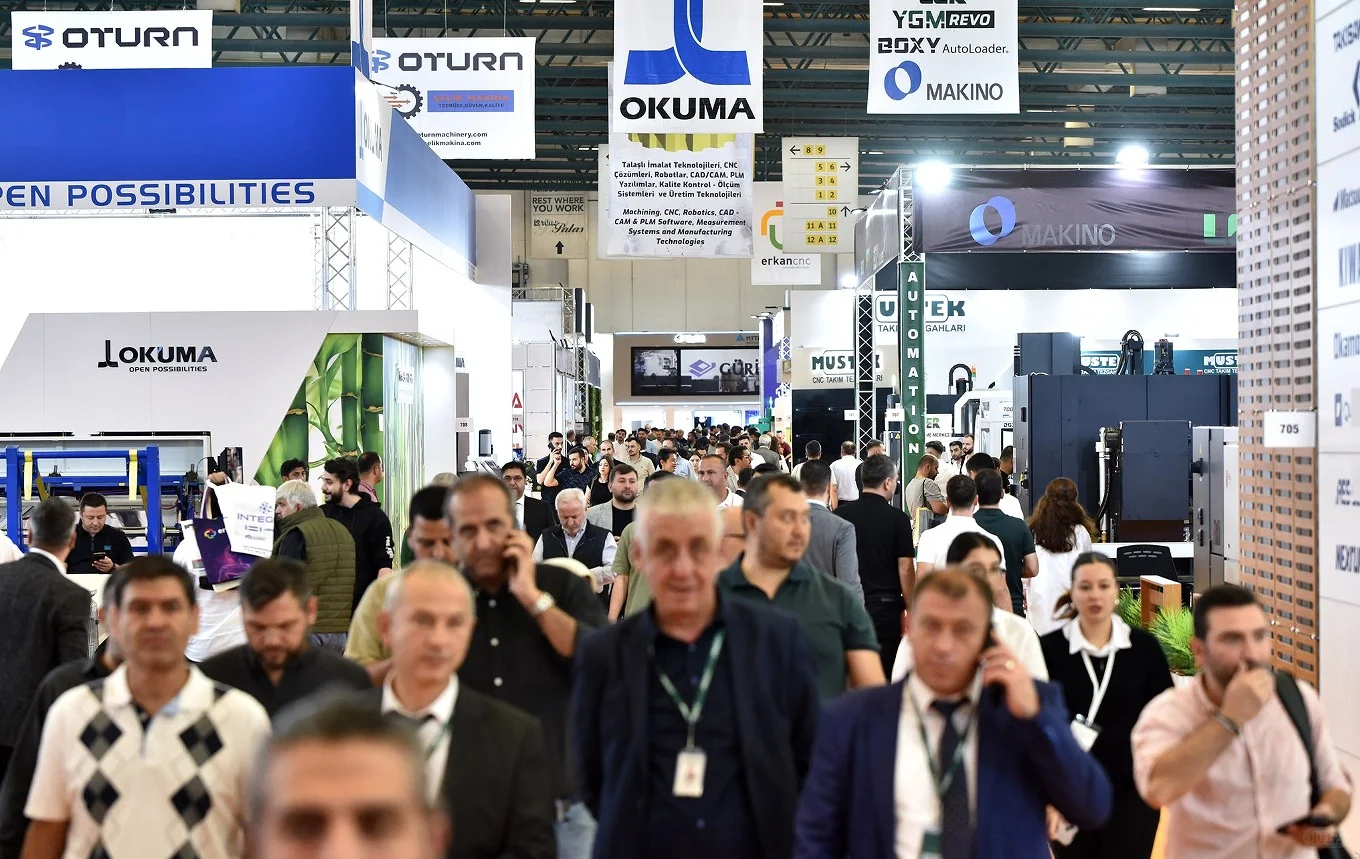 土耳其机床及金属加工展览会