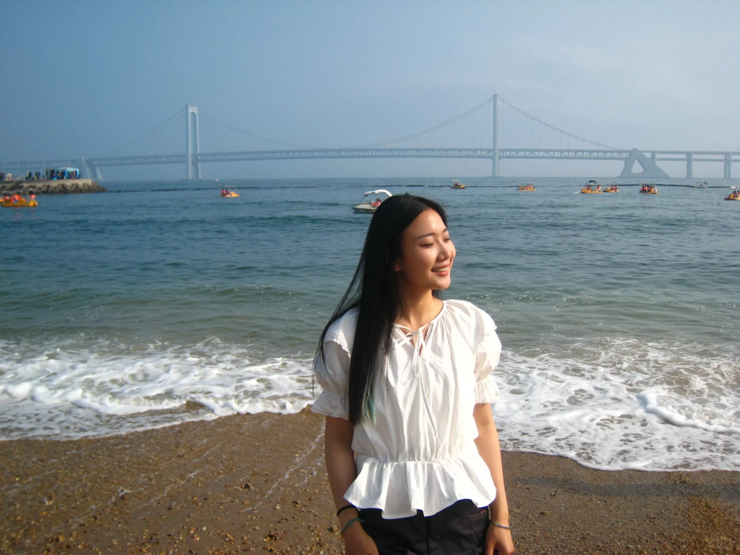 我在大连6天5晚穿什么