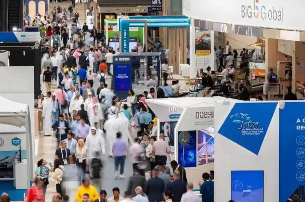 迪拜五大行业展览会