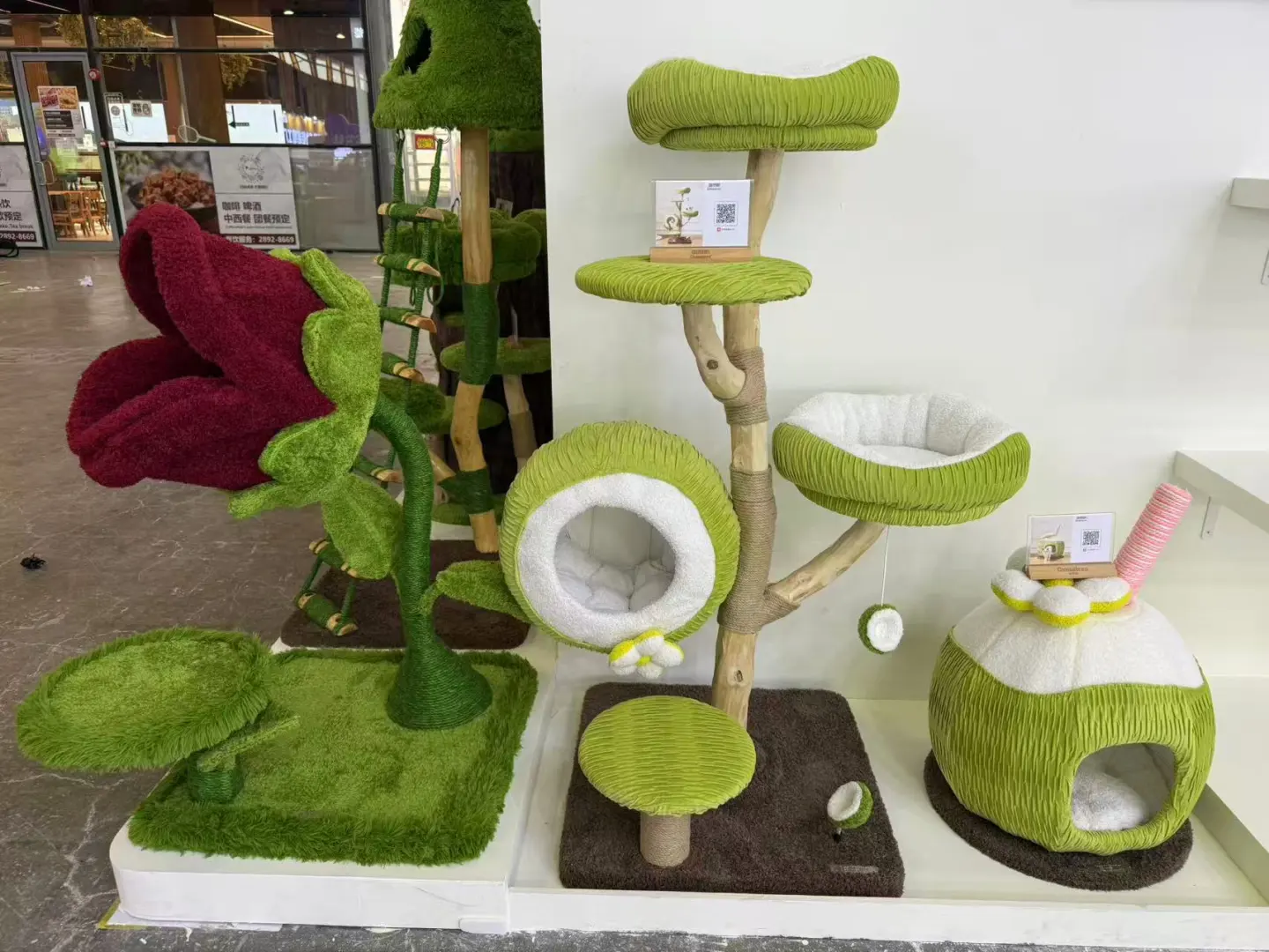 亚宠展的第一波剧透来了