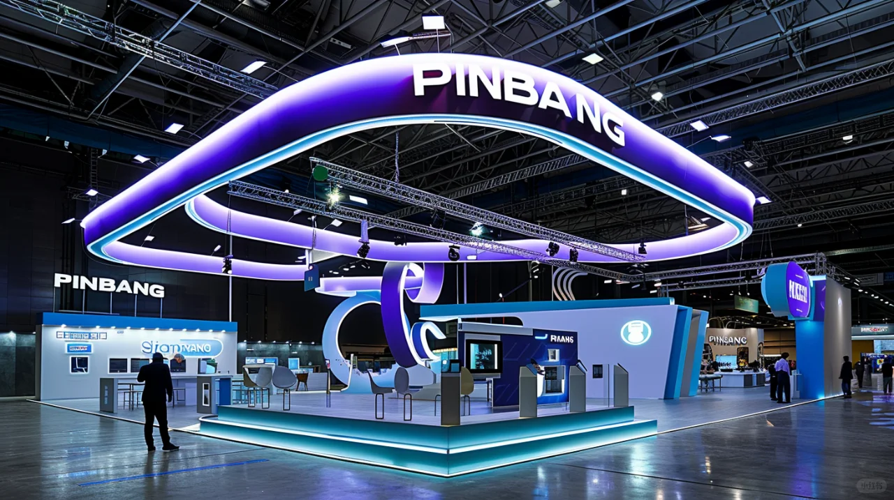 石家庄展会展台设计搭建-18年资深展览公司