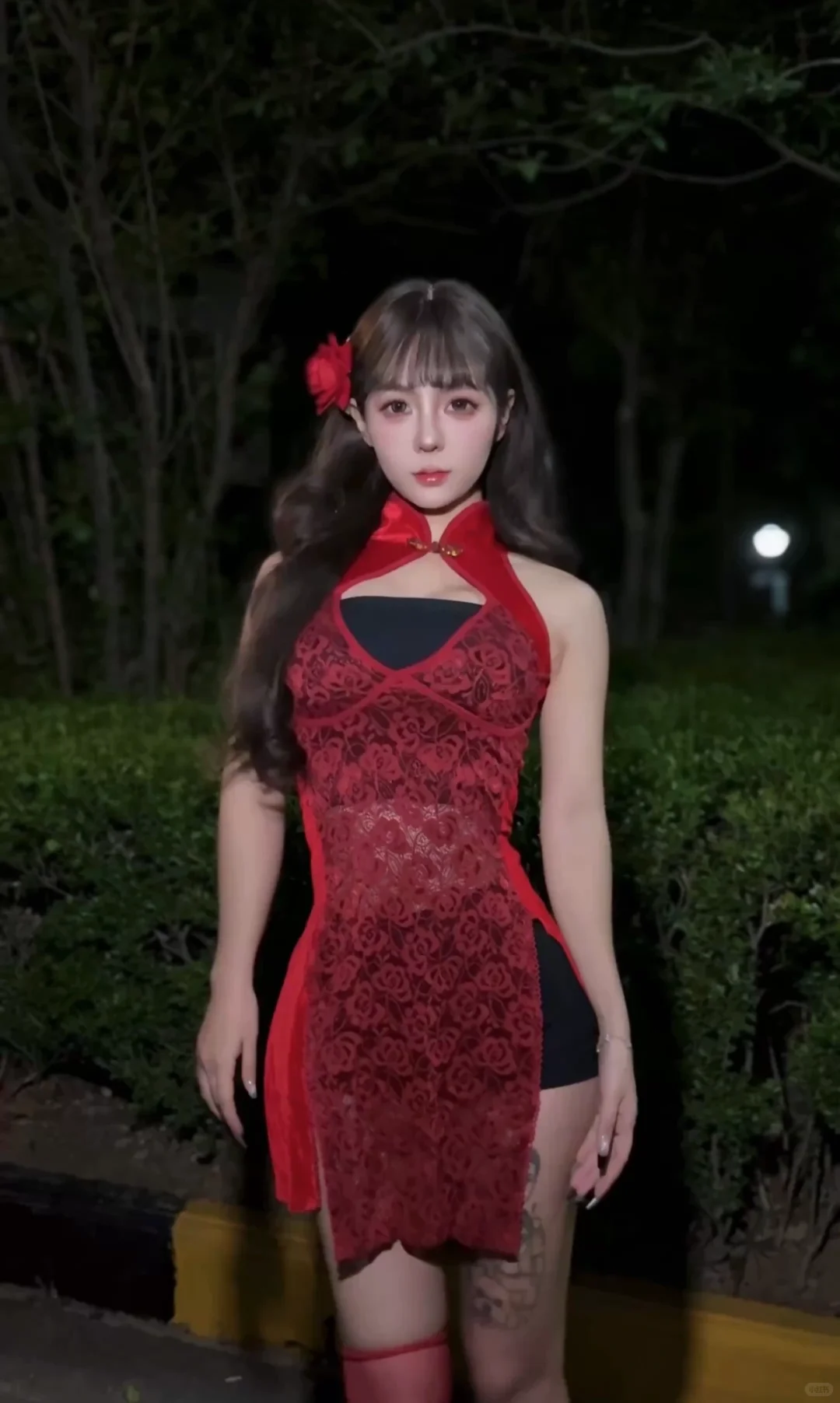 哪套更好看|2⃣️ 舞蹈博主穿搭?｜ 辣妹女团