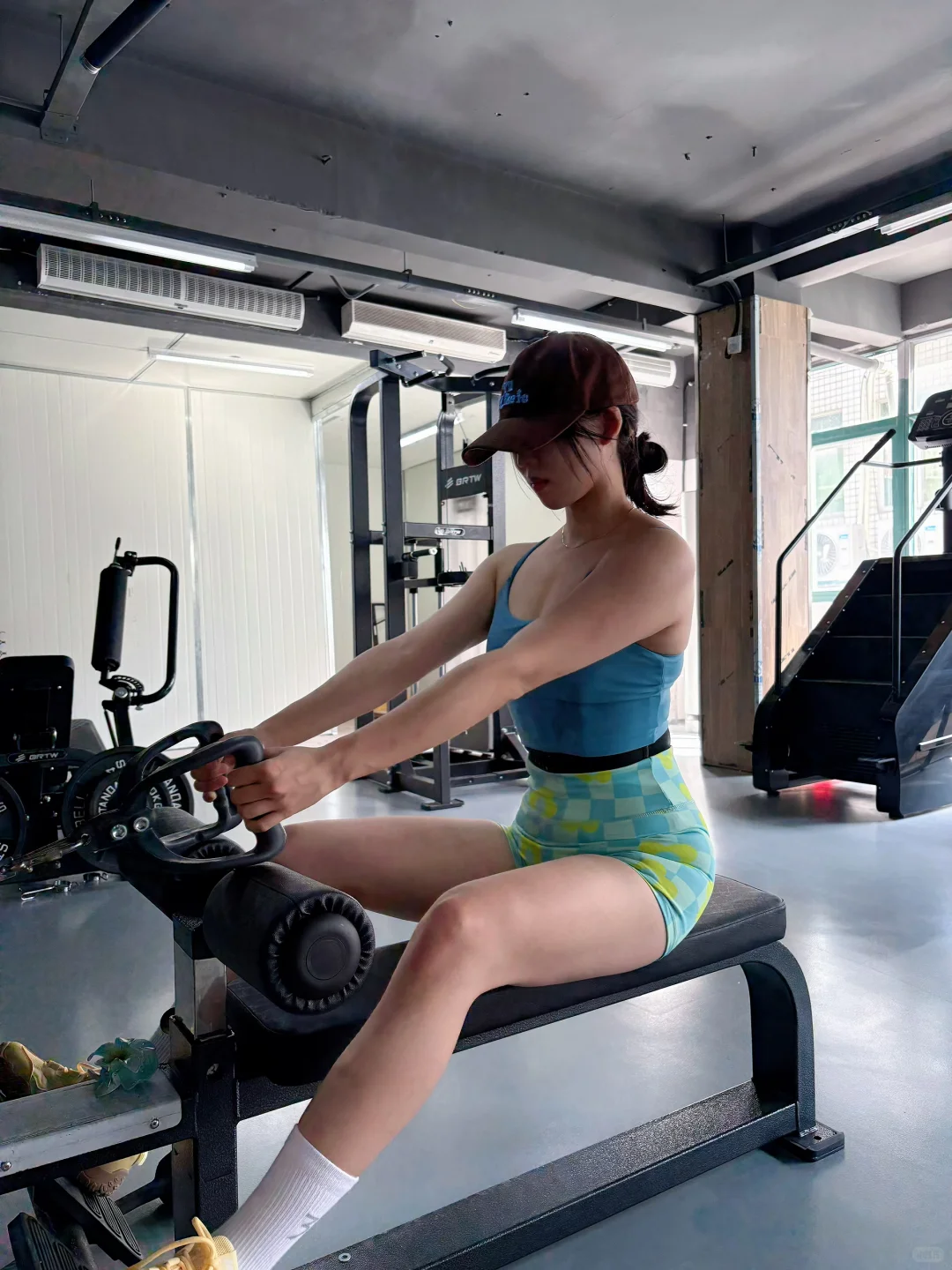 淘到非常nice的瑜伽服！