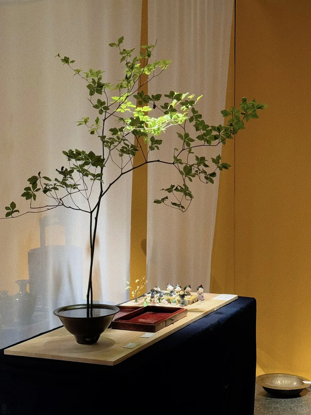 千秋寺新展｜在北京CBD遇见古人放慢的时辰