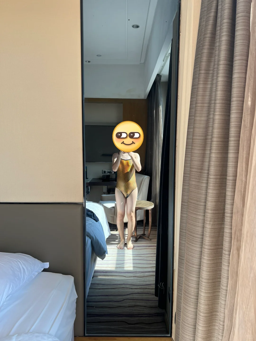 男生 连体泳衣分享-2