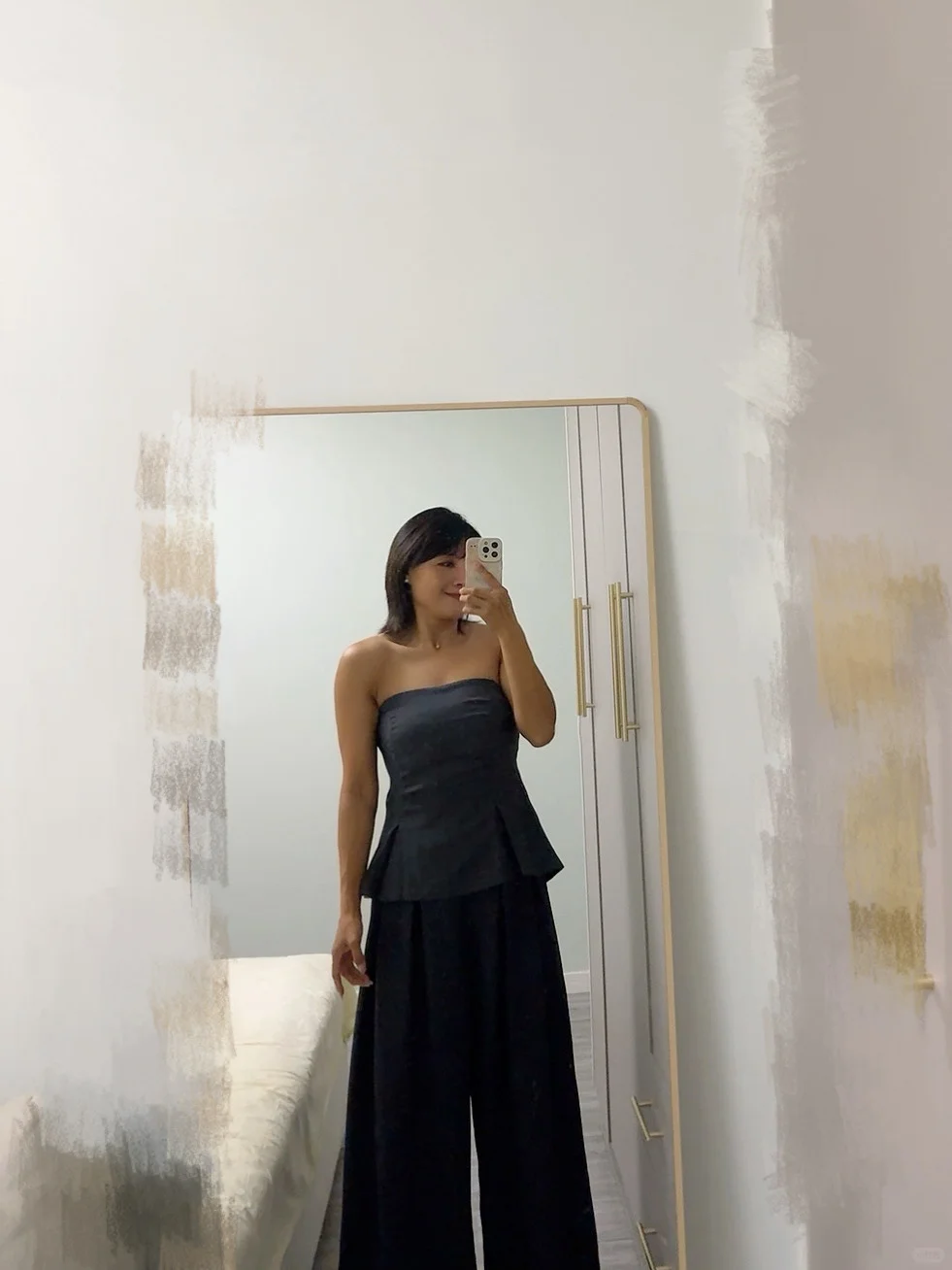 健身当然是为了穿衣自由