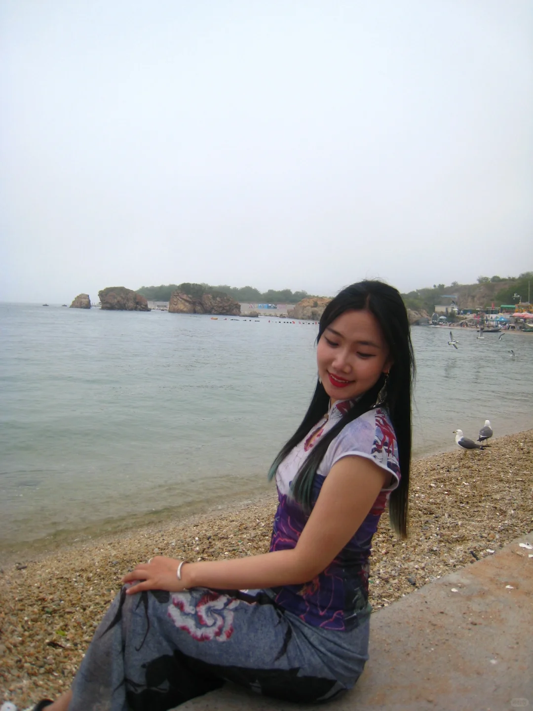 我在大连6天5晚穿什么