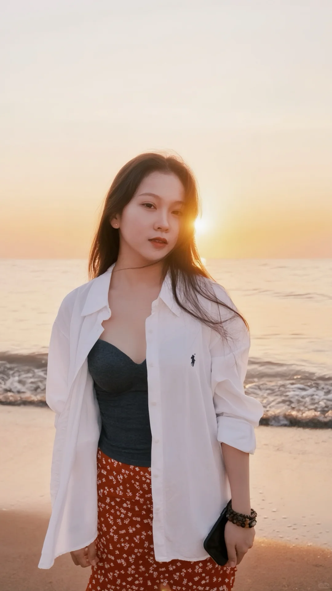 不妨一起去看日出