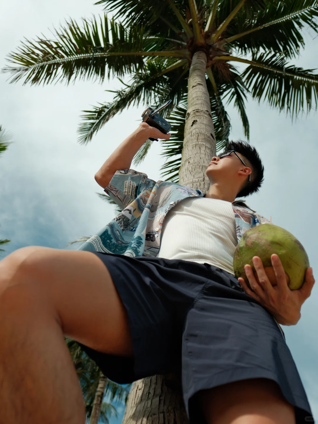 我想要一个海盐味的夏天