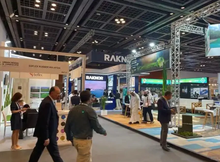 迪拜五大行业展览会