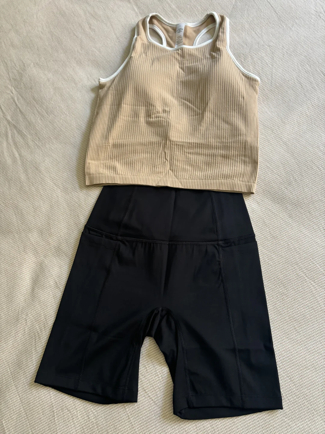 挖到宝藏瑜伽服！练瑜伽穿它真的会更有动力✨