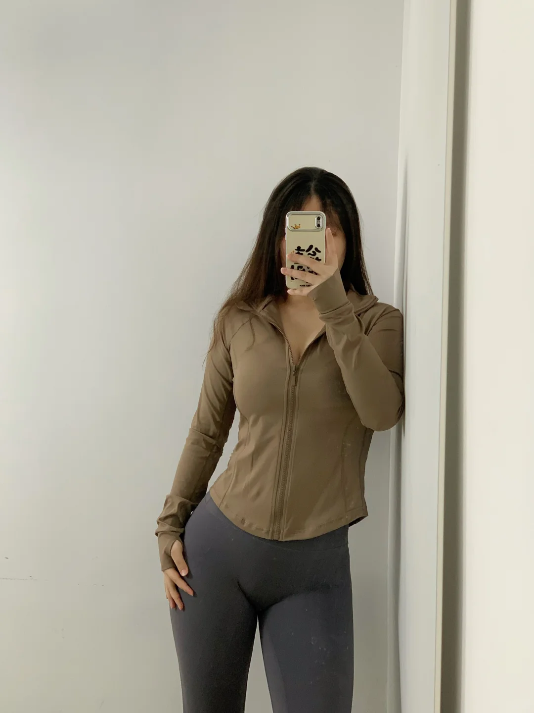 120斤微胖女生～