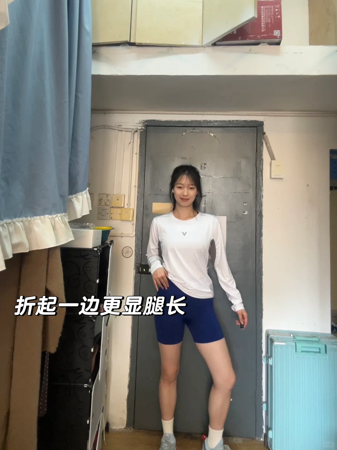 健身人平价穿搭分享-西西里