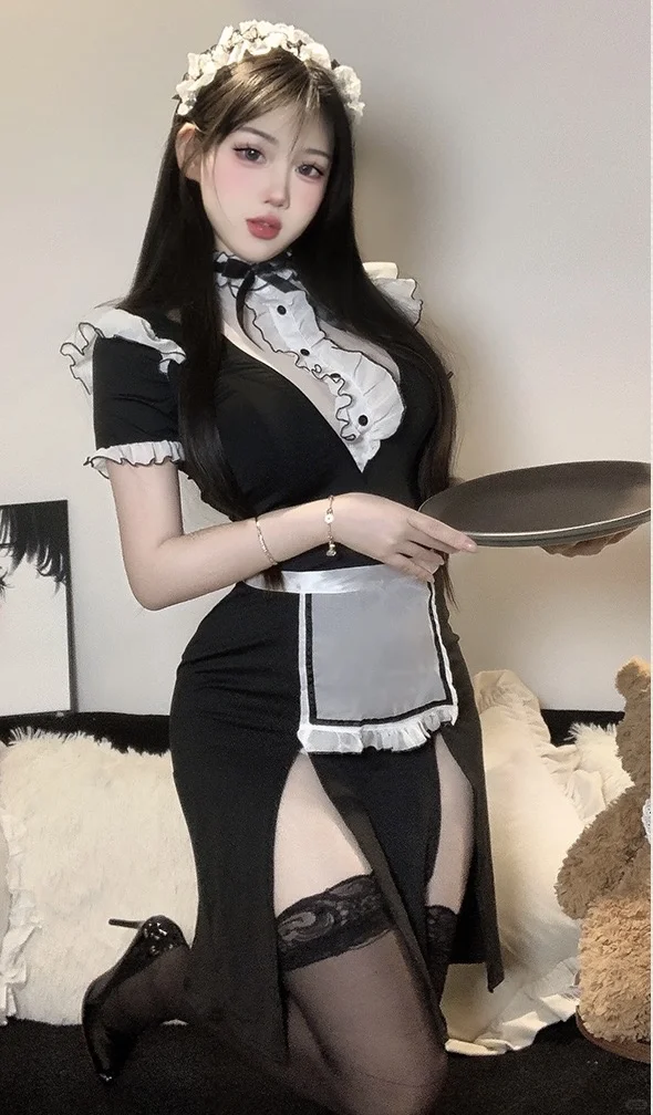 ✨「主人，欢迎回家」这件战袍的杀伤力有多强？