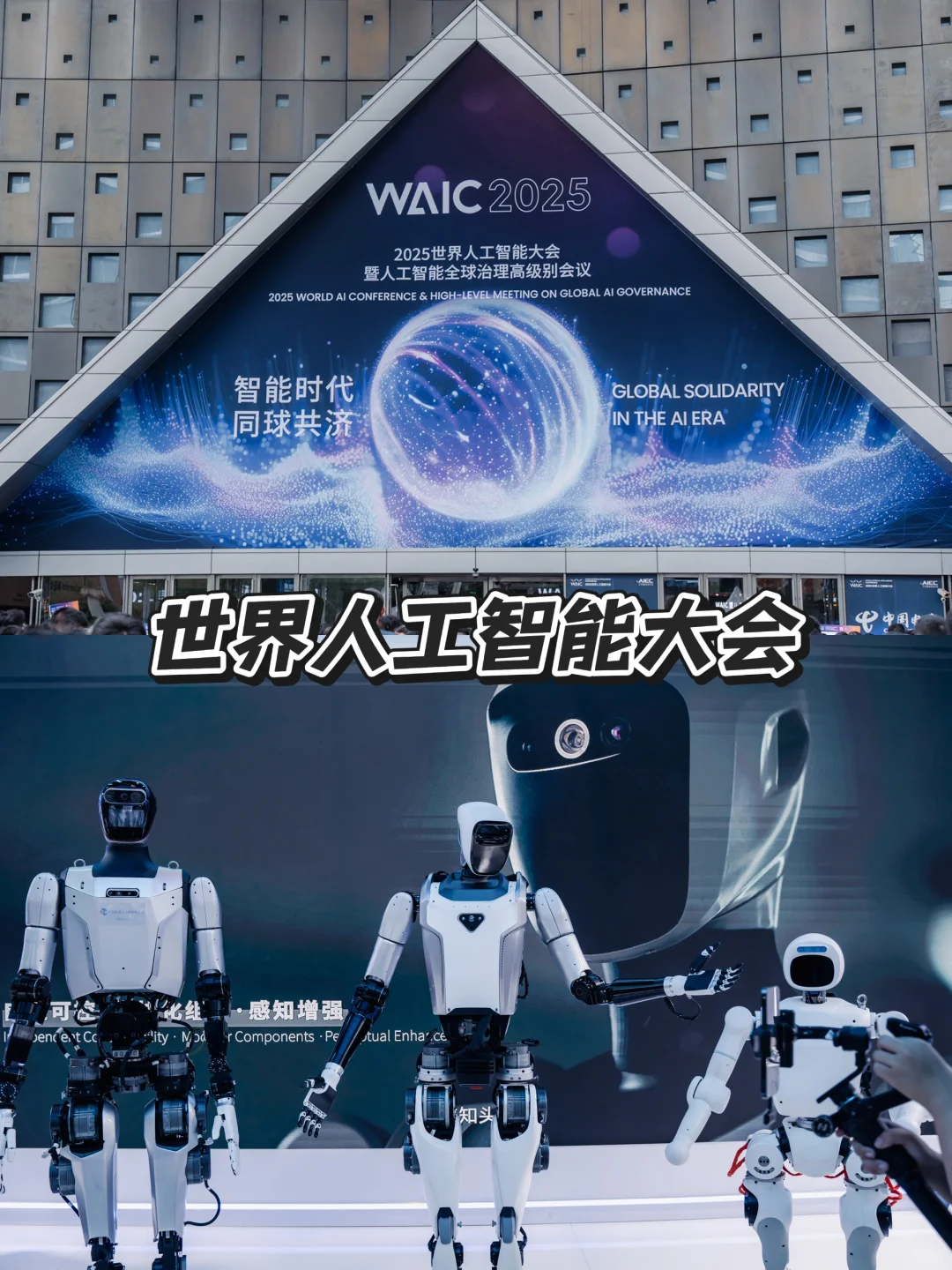 2025世界人工智能大会