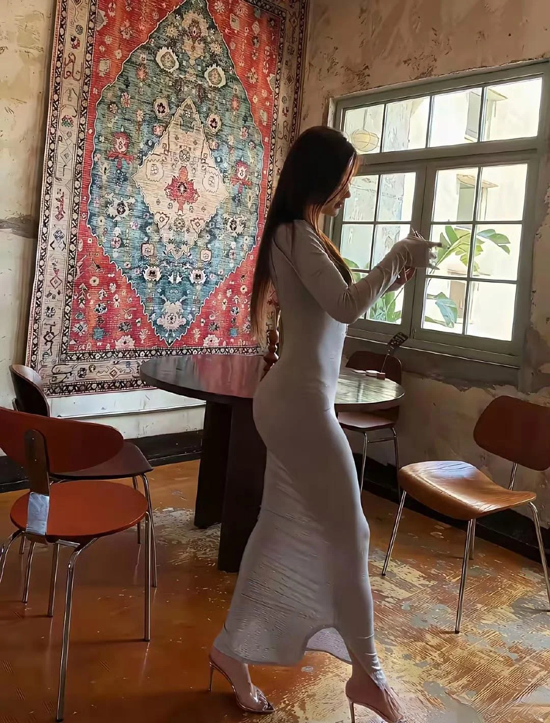 分享一波完美身材的姐姐