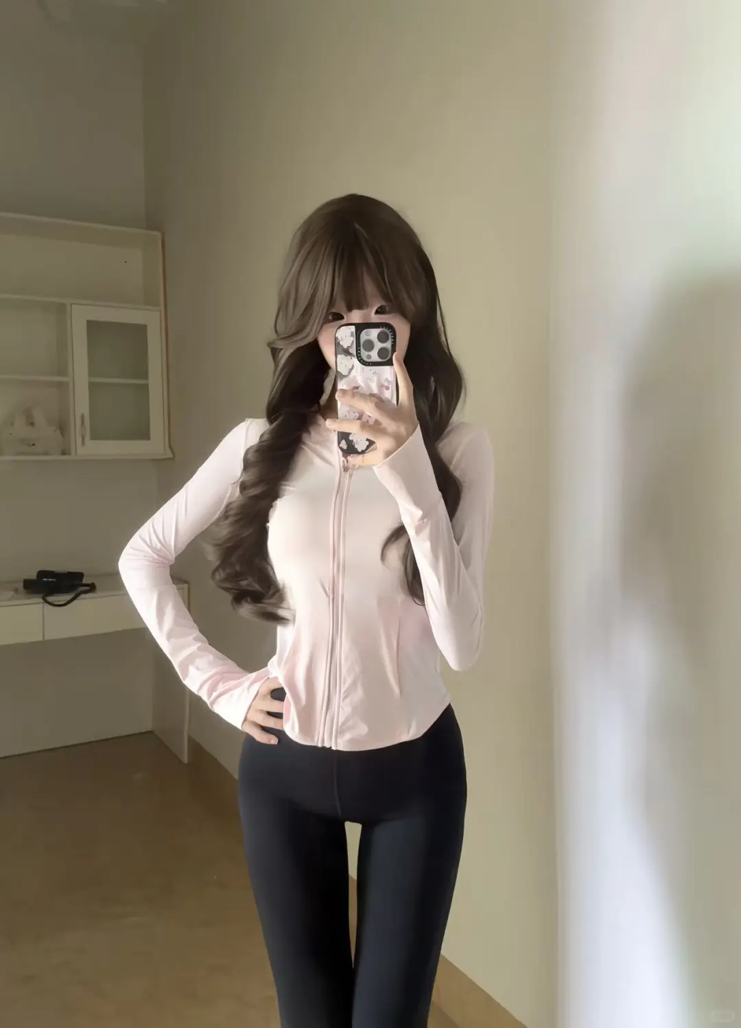 好甜的防晒衣！！！