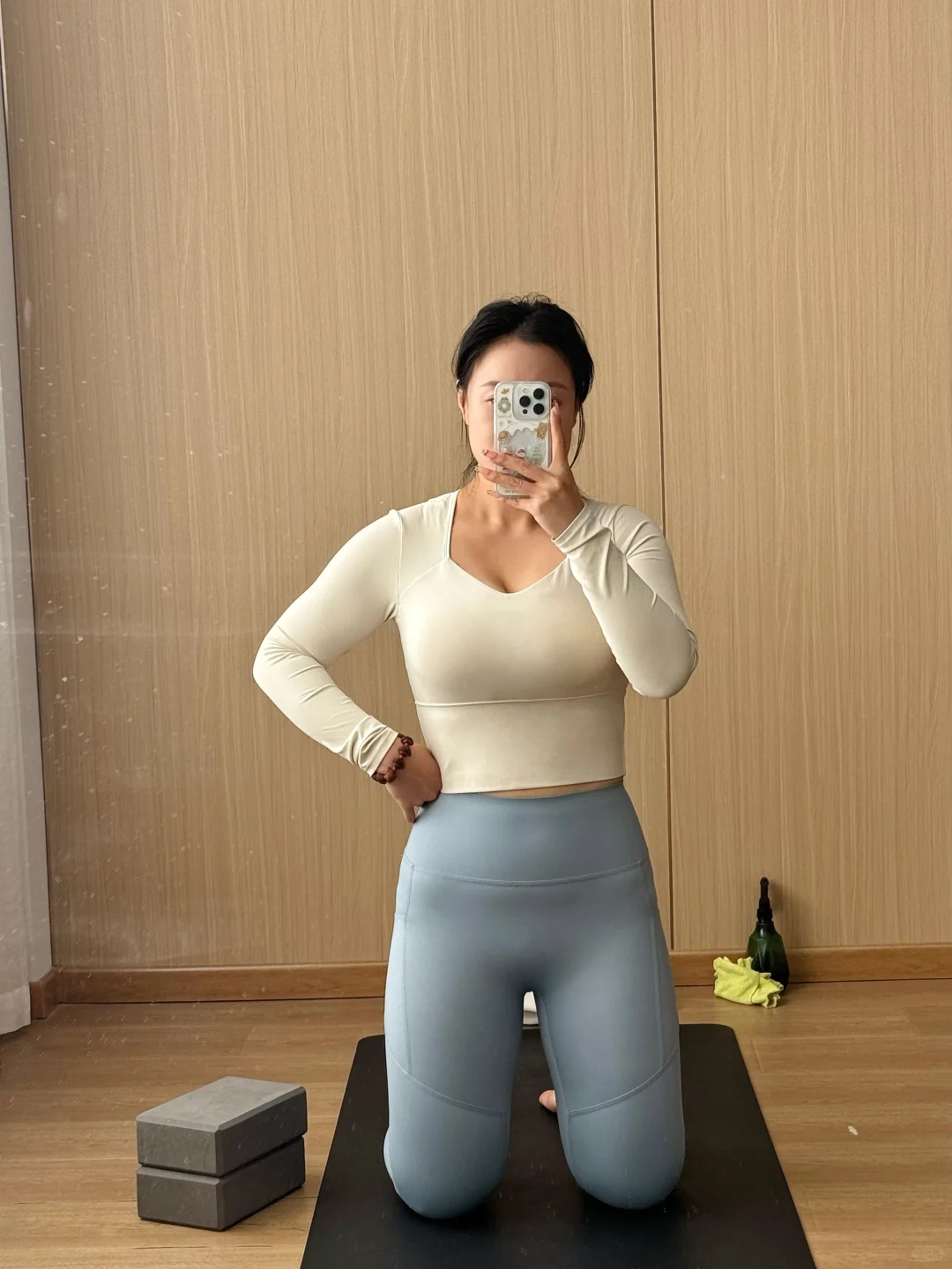 146斤·今天也认真上课啦?‍♀️