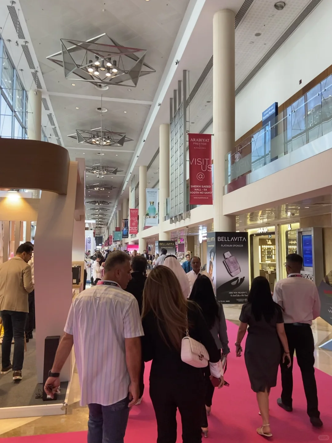 迪拜美容展beautyworld2025年报名开启！