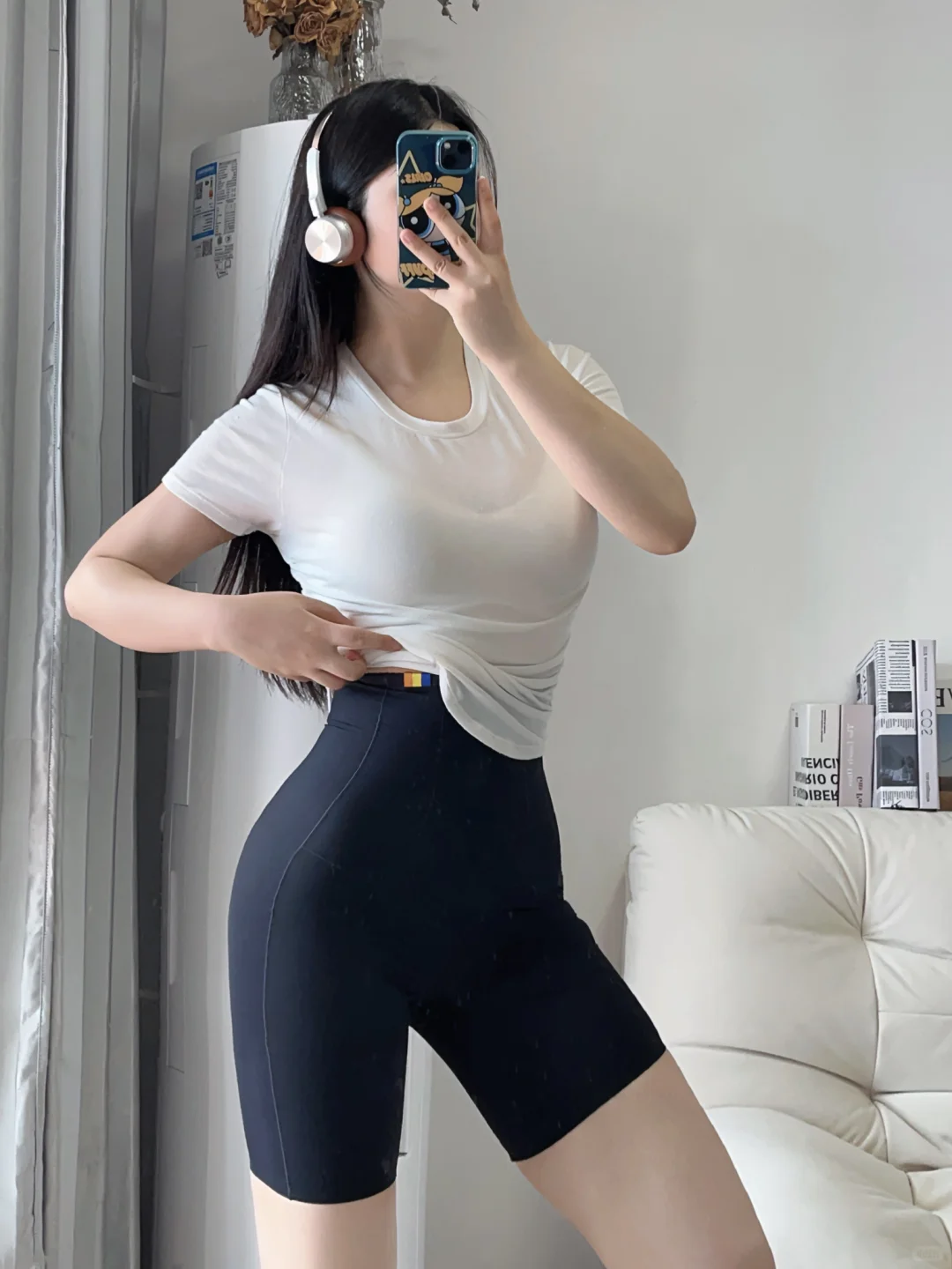 太顶了?权威腰臀比拿捏