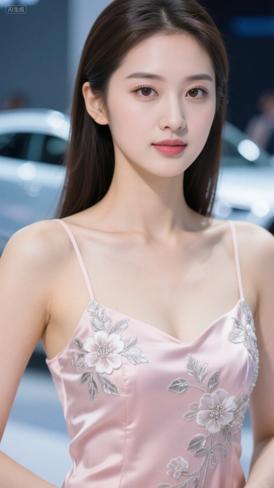 今天是温柔的粉色女孩?