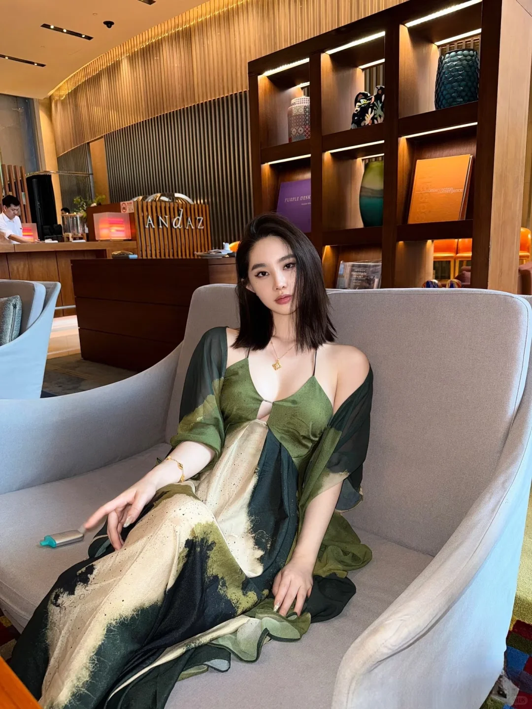 分享一波完美身材的姐姐