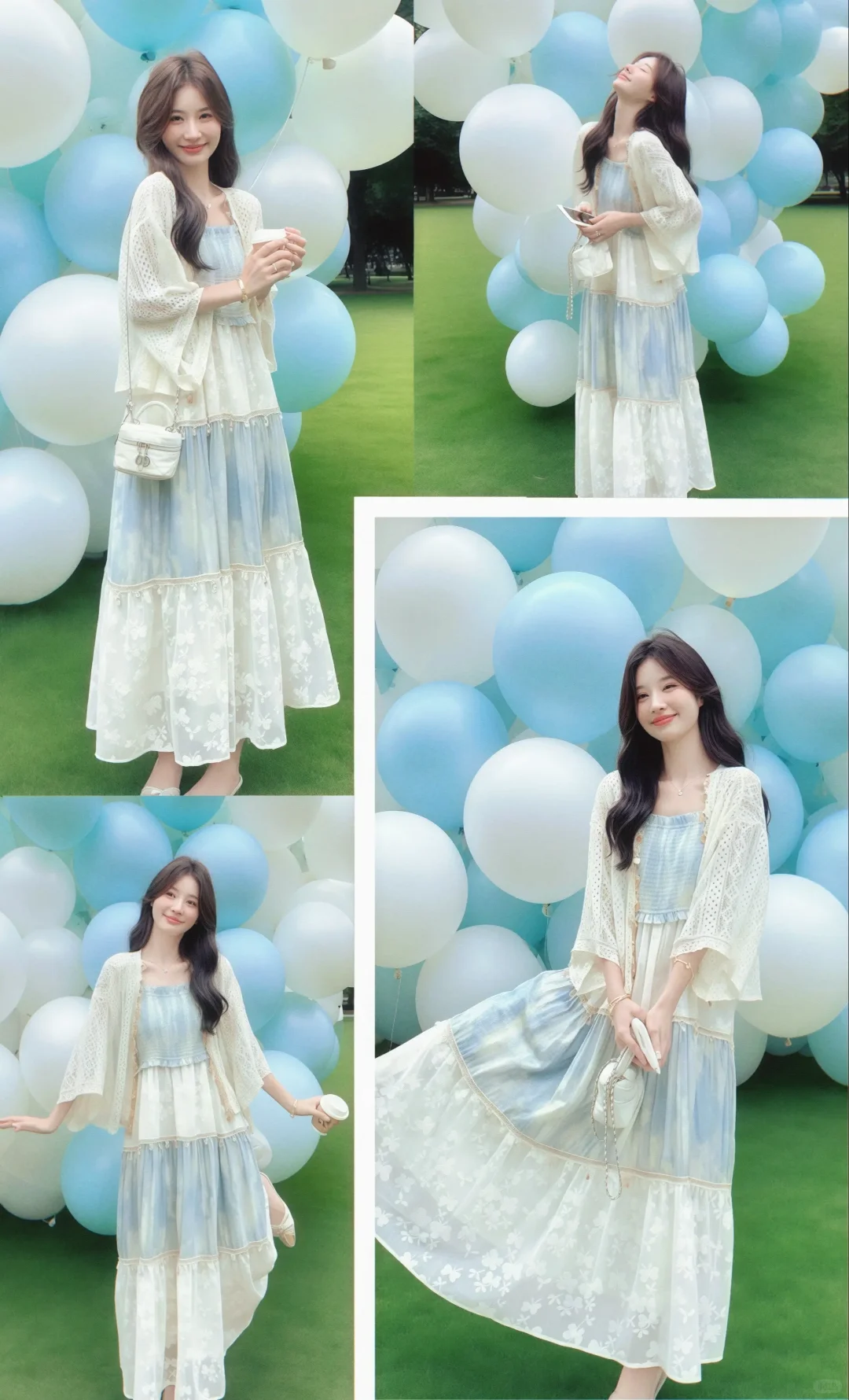 友好市集｜海边度假穿搭指南