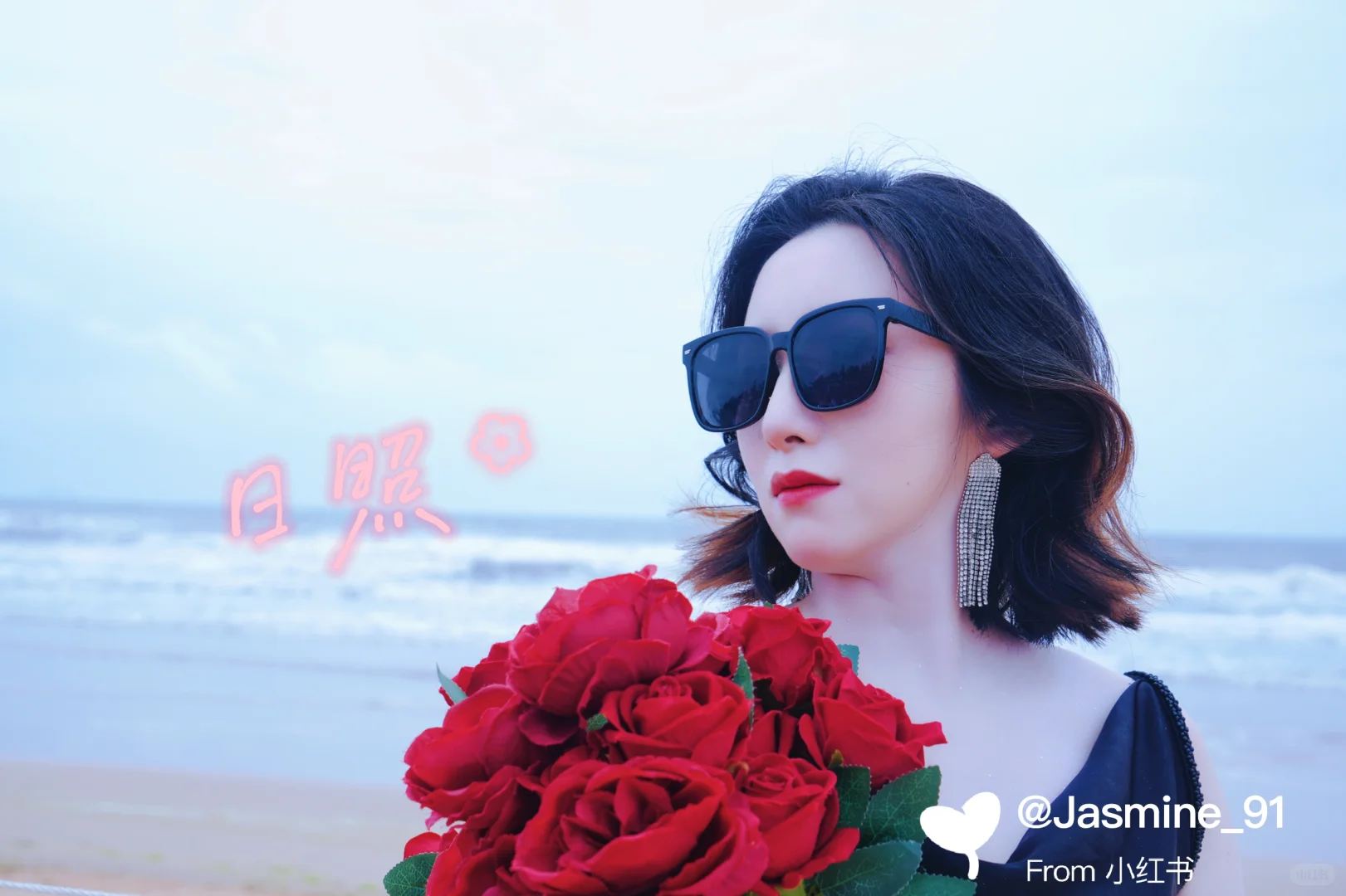 去了10个海岛，终于总结出最上镜的穿搭法