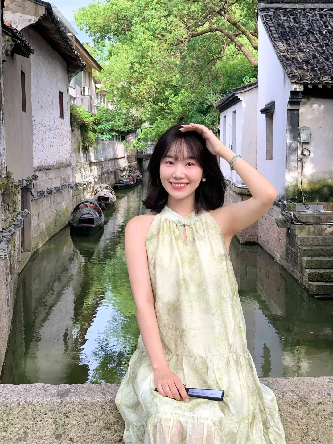 超上镜的1️⃣8️⃣套出游穿搭