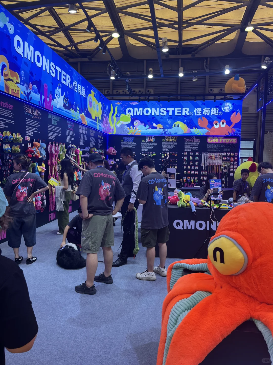 别拦我！看完亚宠展我疯了！决定冲进海外市场