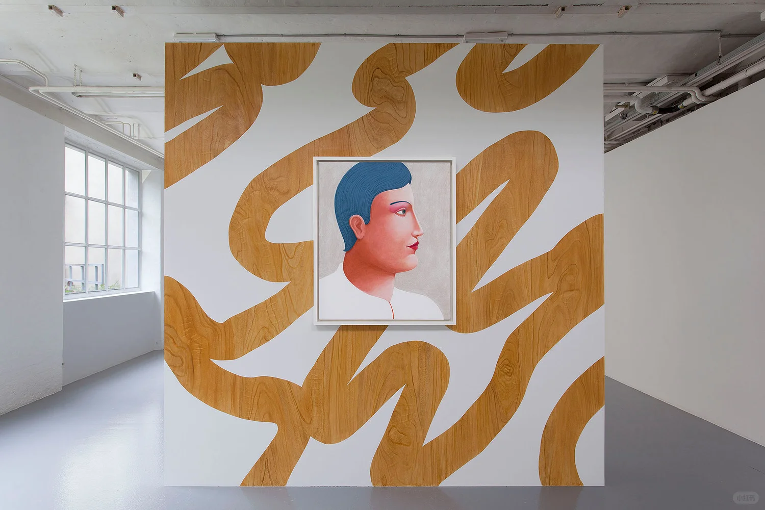 展览设计 I 超现实的画廊