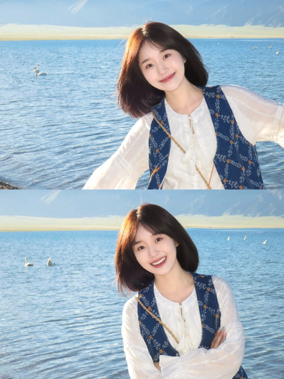 超上镜的1️⃣8️⃣套出游穿搭